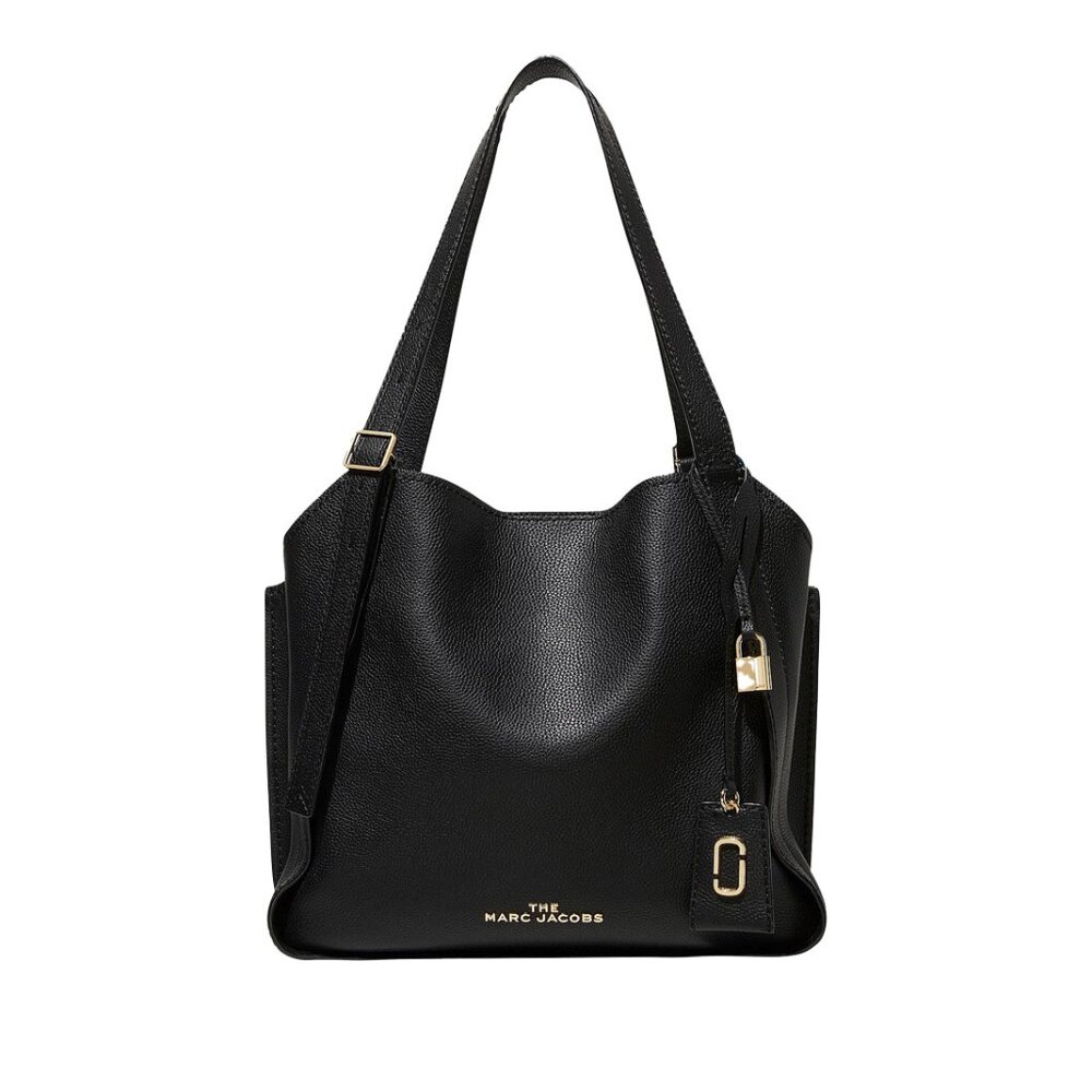 The Marc Jacobs The Director Tote Bag Black Blue